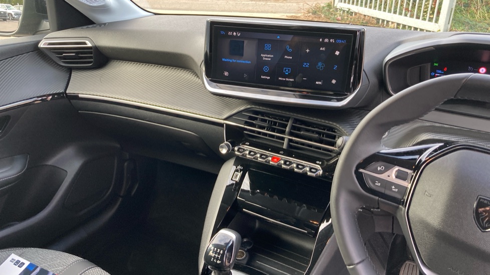 Peugeot 208 1.2 PureTech 100 Allure 5dr Petrol Hatchback - Image 14