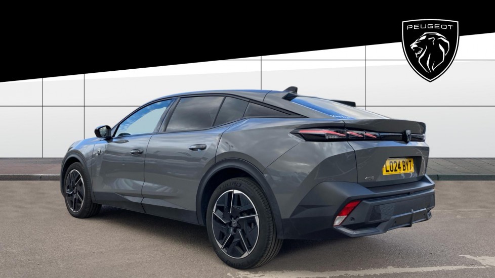 Peugeot 408 1.2 PureTech GT 5dr EAT8 Petrol Hatchback - Image 2