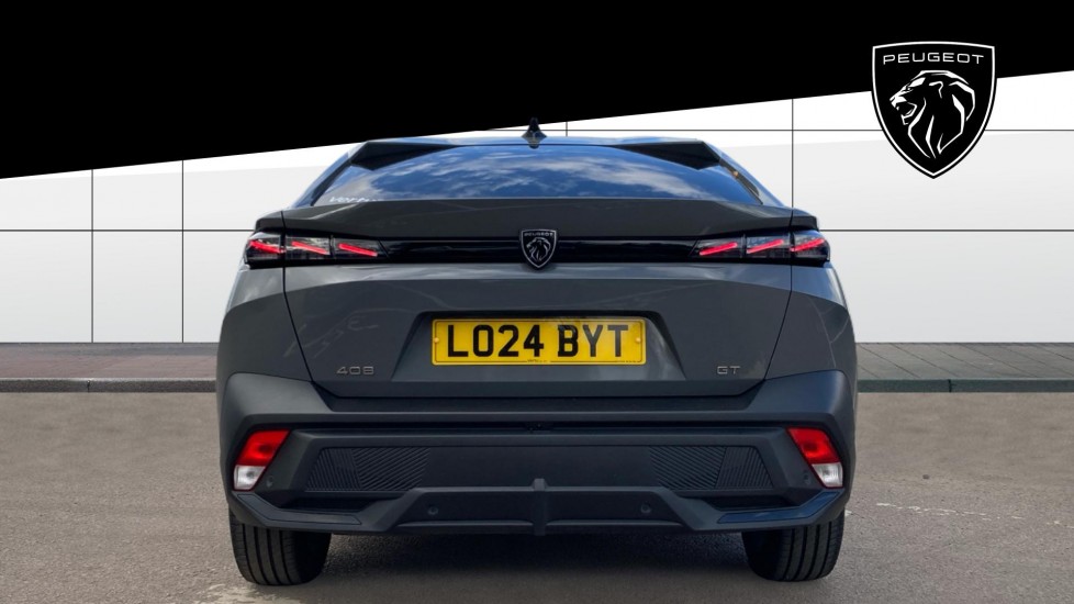 Peugeot 408 1.2 PureTech GT 5dr EAT8 Petrol Hatchback - Image 6
