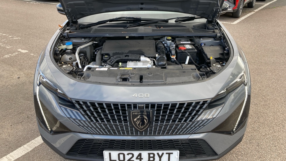 Peugeot 408 1.2 PureTech GT 5dr EAT8 Petrol Hatchback - Image 8