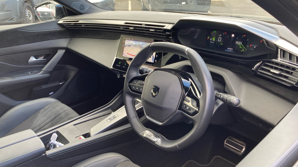 Peugeot 408 1.2 PureTech GT 5dr EAT8 Petrol Hatchback - Image 11