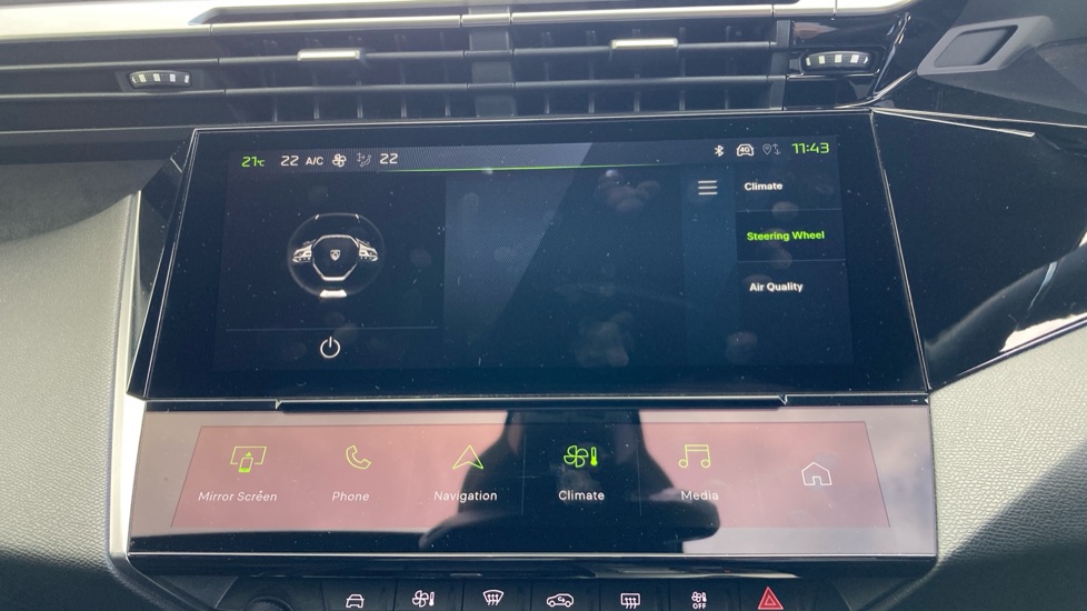 Peugeot 408 1.2 PureTech GT 5dr EAT8 Petrol Hatchback - Image 23