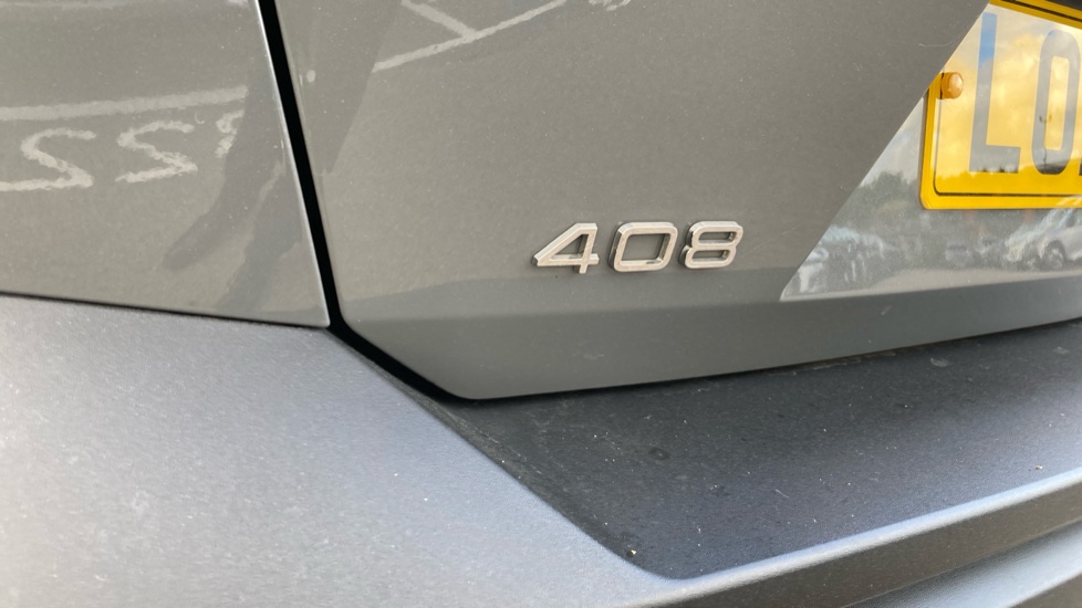 Peugeot 408 1.2 PureTech GT 5dr EAT8 Petrol Hatchback - Image 45