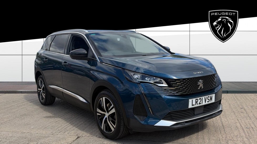 Peugeot 5008 1.6 PureTech 180 GT 5dr EAT8 Petrol Estate - Image 1
