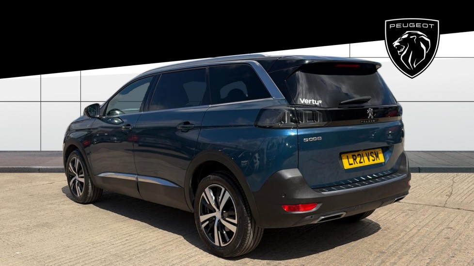 Peugeot 5008 1.6 PureTech 180 GT 5dr EAT8 Petrol Estate - Image 2