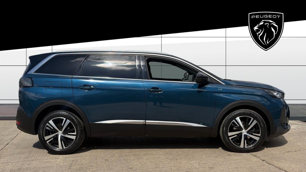 Peugeot 5008 1.6 PureTech 180 GT 5dr EAT8 Petrol Estate - Image 5