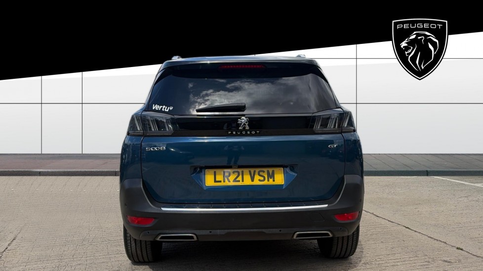 Peugeot 5008 1.6 PureTech 180 GT 5dr EAT8 Petrol Estate - Image 6