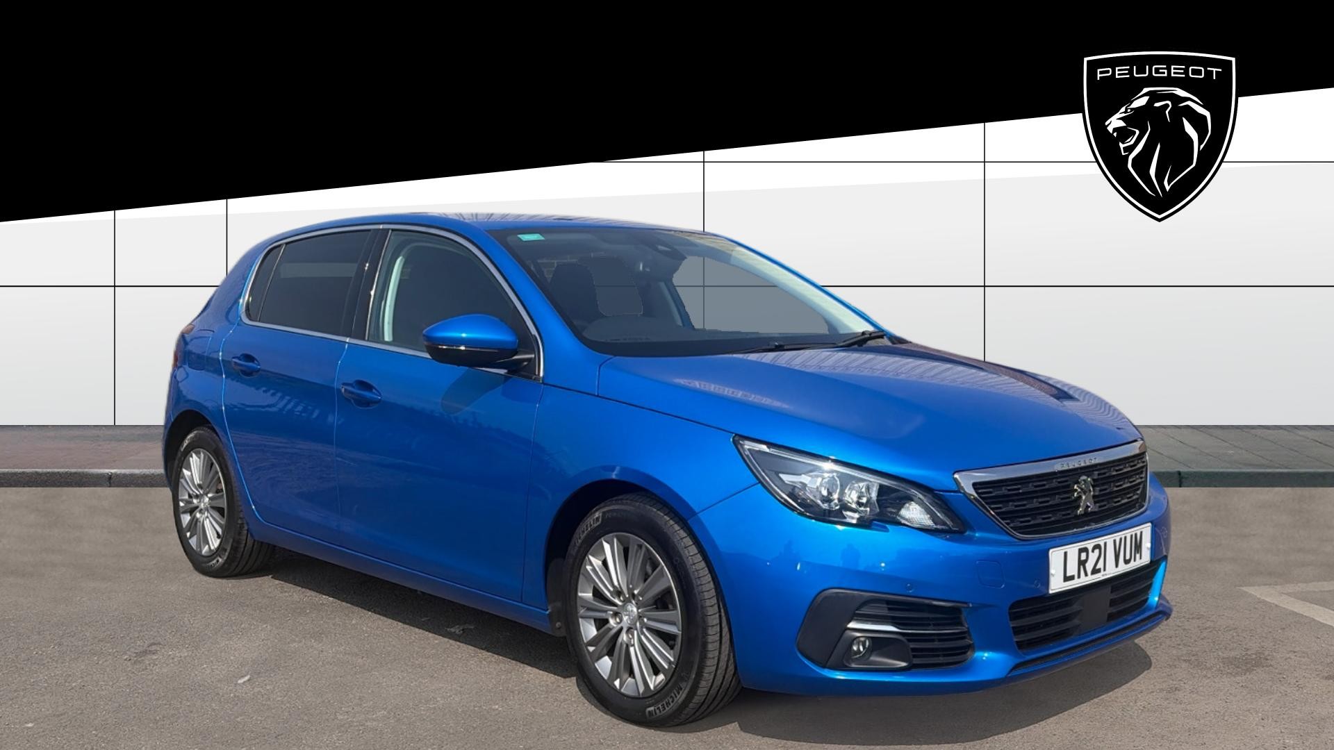 Peugeot 308 listing photo