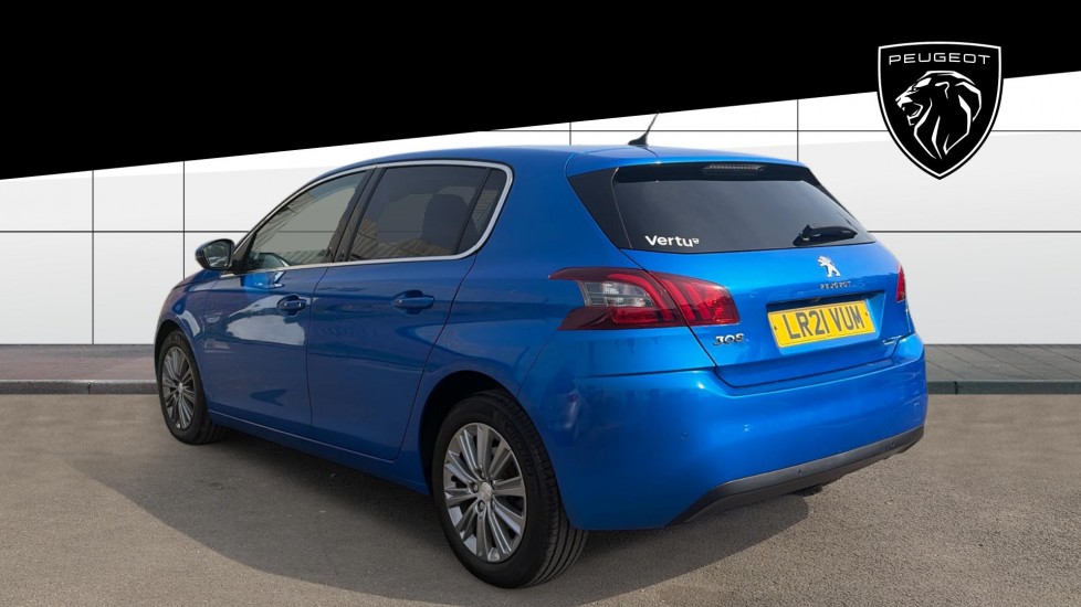 Peugeot 308 1.2 PureTech 130 Allure Premium 5dr [Digital] Petrol Hatchback - Image 2