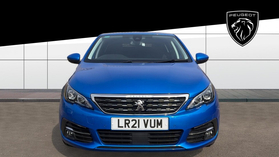 Peugeot 308 1.2 PureTech 130 Allure Premium 5dr [Digital] Petrol Hatchback - Image 3