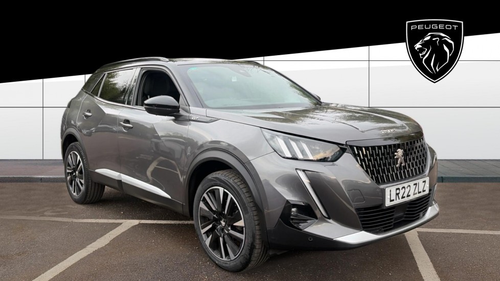 Peugeot 2008 1.2 PureTech 130 GT Premium 5dr EAT8 Petrol Estate - Image 1