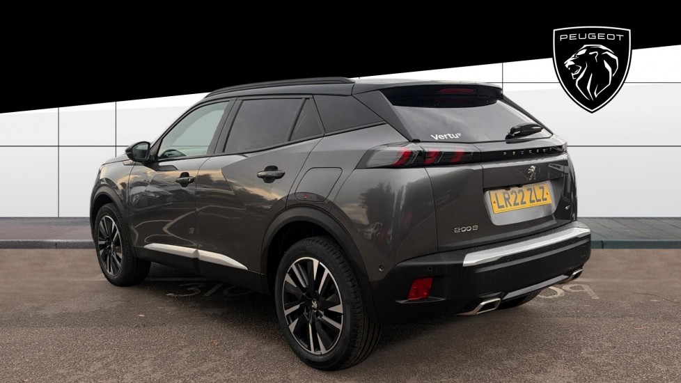 Peugeot 2008 1.2 PureTech 130 GT Premium 5dr EAT8 Petrol Estate - Image 2