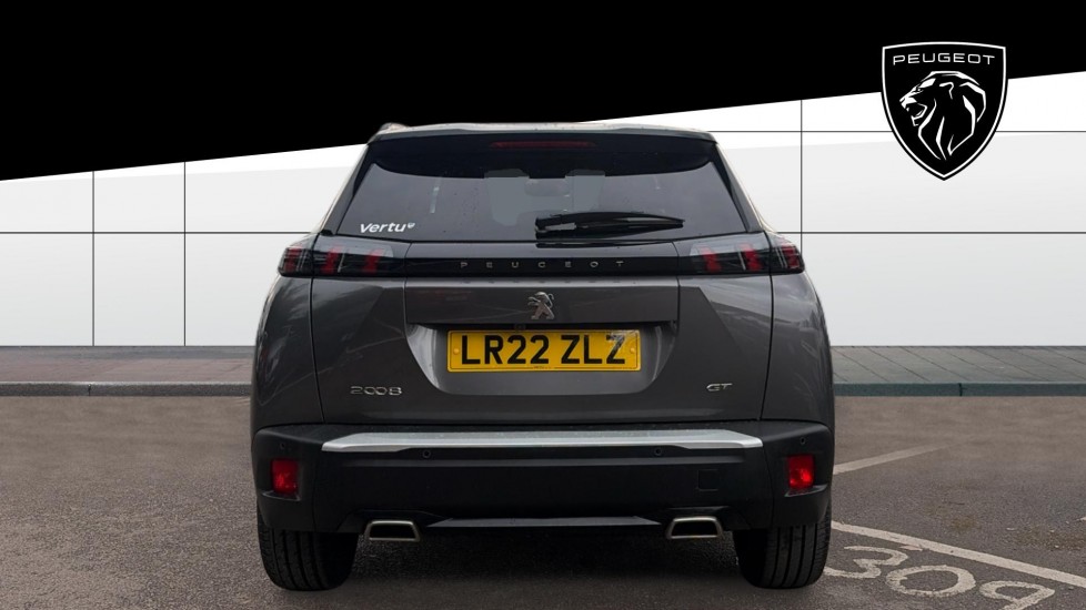 Peugeot 2008 1.2 PureTech 130 GT Premium 5dr EAT8 Petrol Estate - Image 6