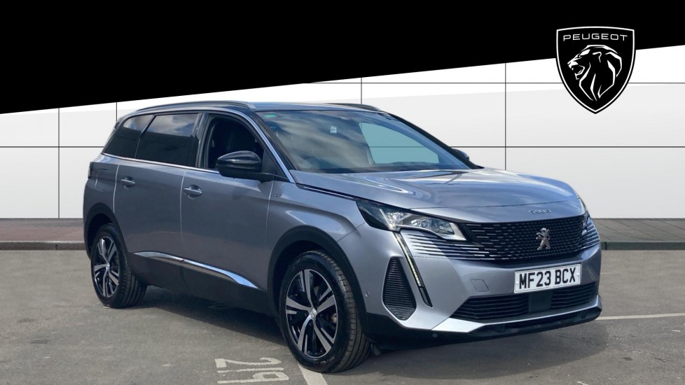 Peugeot 5008 1.5 BlueHDi GT 5dr EAT8 Diesel Estate - Image 1