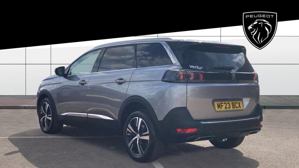 Peugeot 5008 1.5 BlueHDi GT 5dr EAT8 Diesel Estate - Image 2