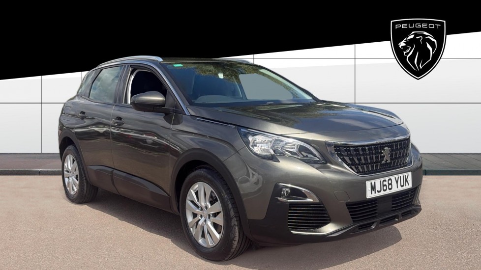 Peugeot 3008 1.2 PureTech Active 5dr Petrol Estate - Image 1