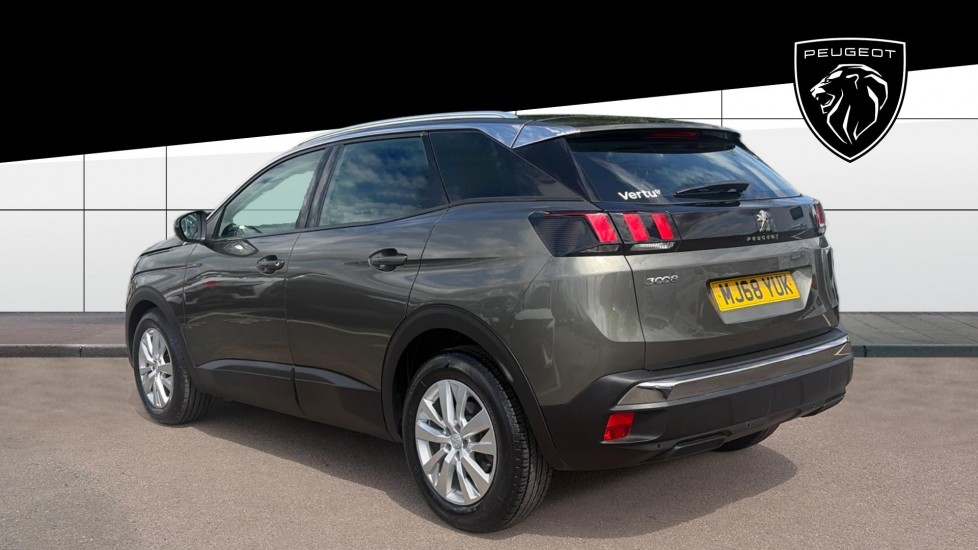 Peugeot 3008 1.2 PureTech Active 5dr Petrol Estate - Image 2