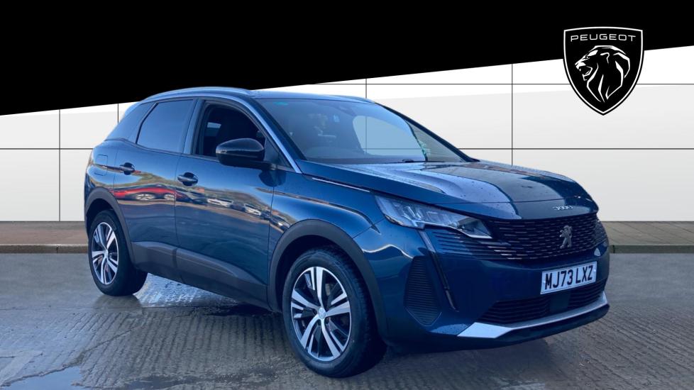 2023 Peugeot 3008