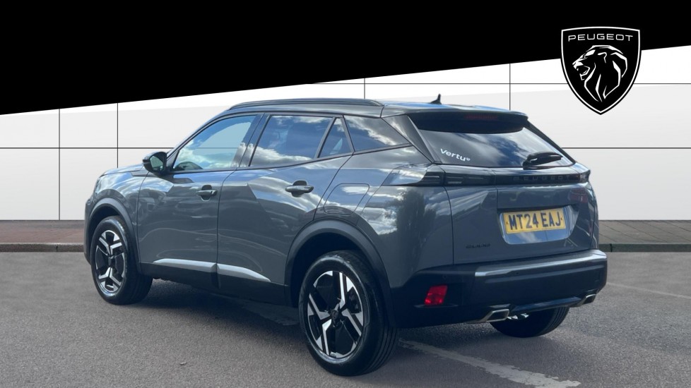 Peugeot 2008 1.2 PureTech 130 Allure 5dr Petrol Estate - Image 2