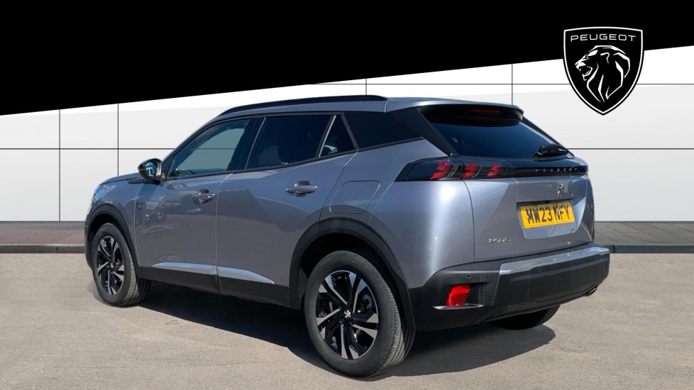 Peugeot 2008 1.2 PureTech Allure Premium+ 5dr Petrol Estate - Image 2