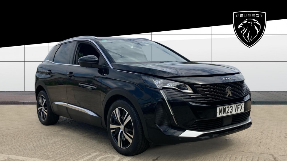 Peugeot 3008 1.2 PureTech GT 5dr EAT8 Petrol Estate - Image 1