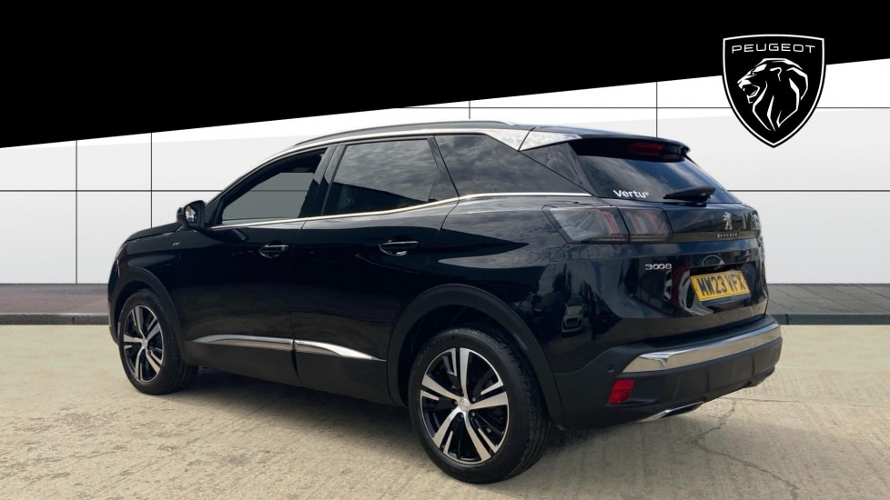 Peugeot 3008 1.2 PureTech GT 5dr EAT8 Petrol Estate - Image 2