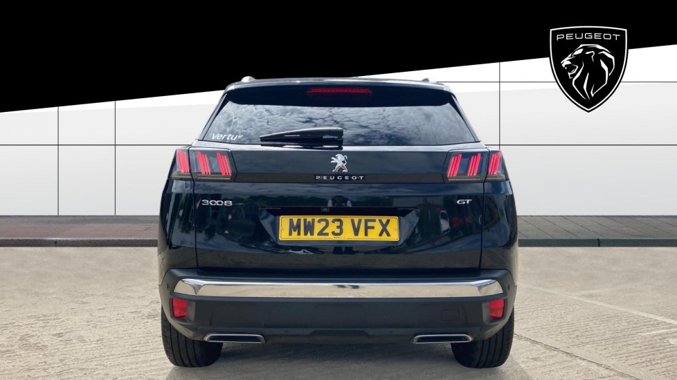 Peugeot 3008 1.2 PureTech GT 5dr EAT8 Petrol Estate - Image 6