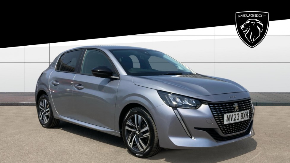Peugeot 208 1.2 PureTech 100 Active Premium + 5dr Petrol Hatchback - Image 1
