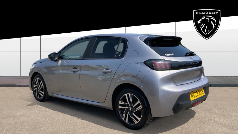 Peugeot 208 1.2 PureTech 100 Active Premium + 5dr Petrol Hatchback - Image 2
