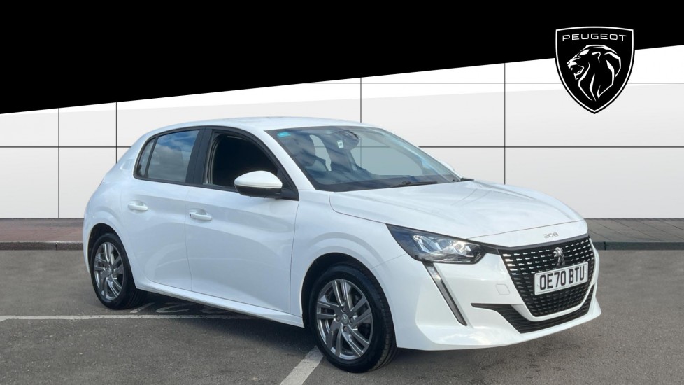 Peugeot 208 1.2 PureTech Active 5dr Petrol Hatchback - Image 1