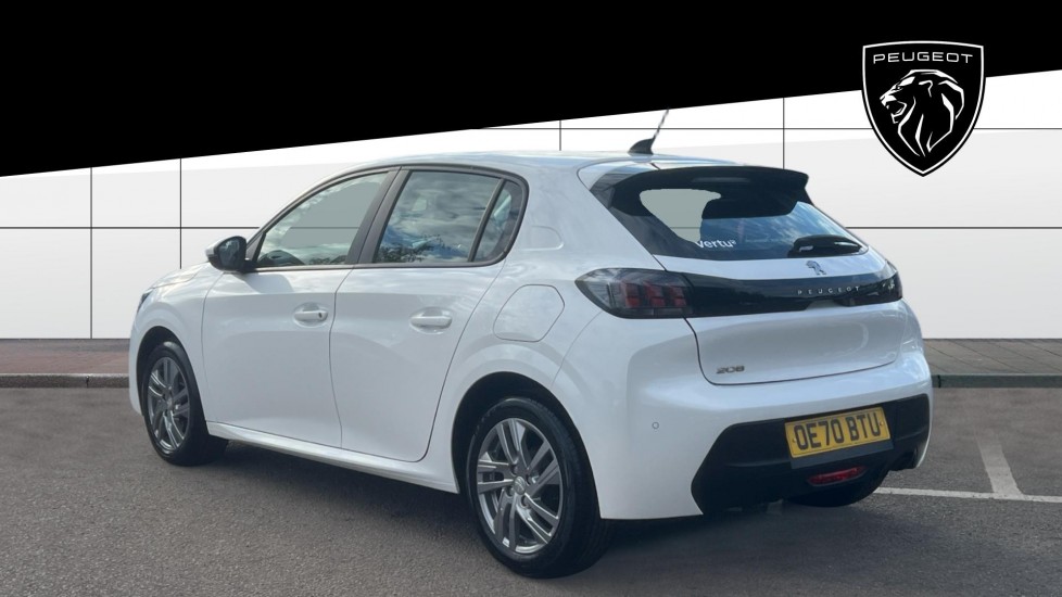 Peugeot 208 1.2 PureTech Active 5dr Petrol Hatchback - Image 2