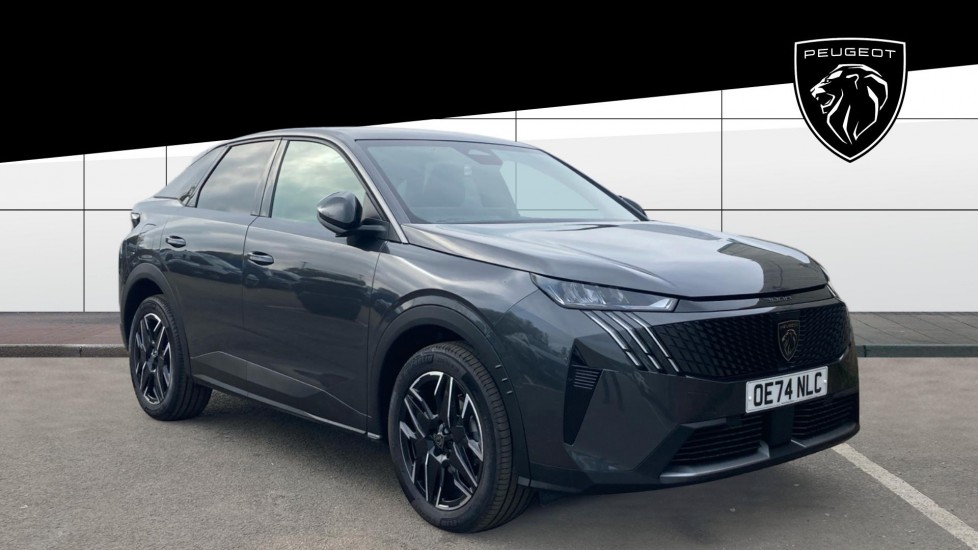 2024 Peugeot 3008