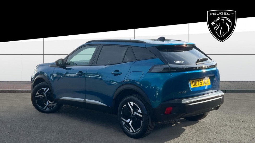 Peugeot 2008 1.2 PureTech Allure 5dr Petrol Estate - Image 2
