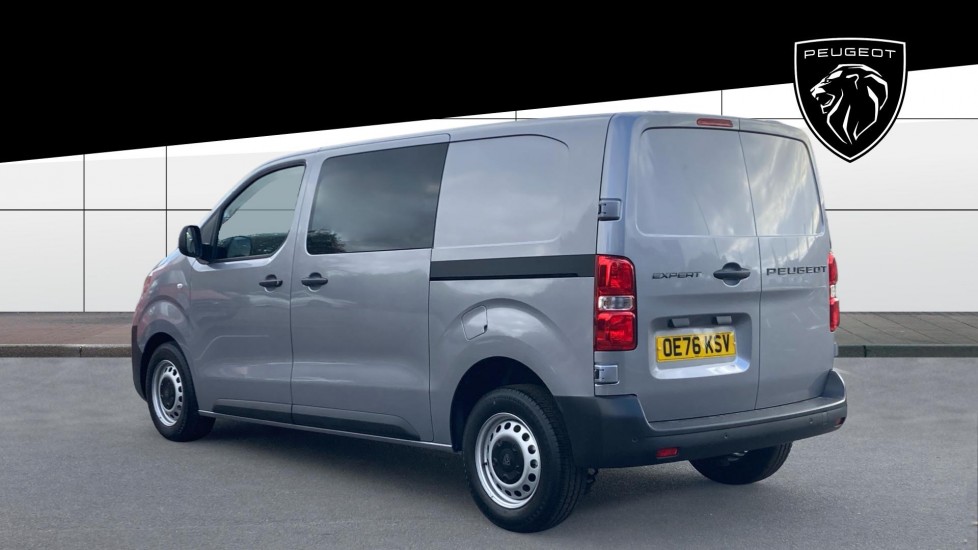 Peugeot Expert L1 Diesel 2.2 BlueHDi 150 Professional Crew Van - Image 2