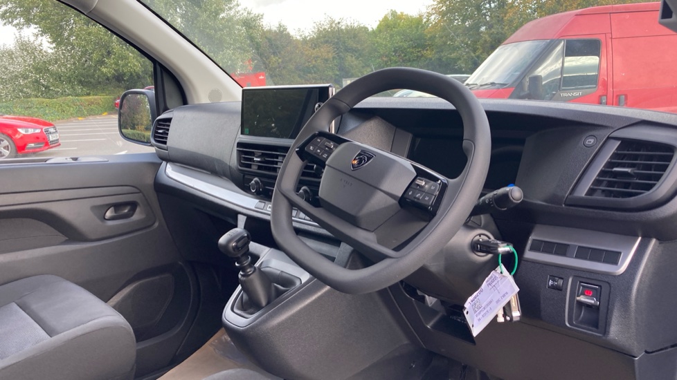 Peugeot Expert L1 Diesel 2.2 BlueHDi 150 Professional Crew Van - Image 11