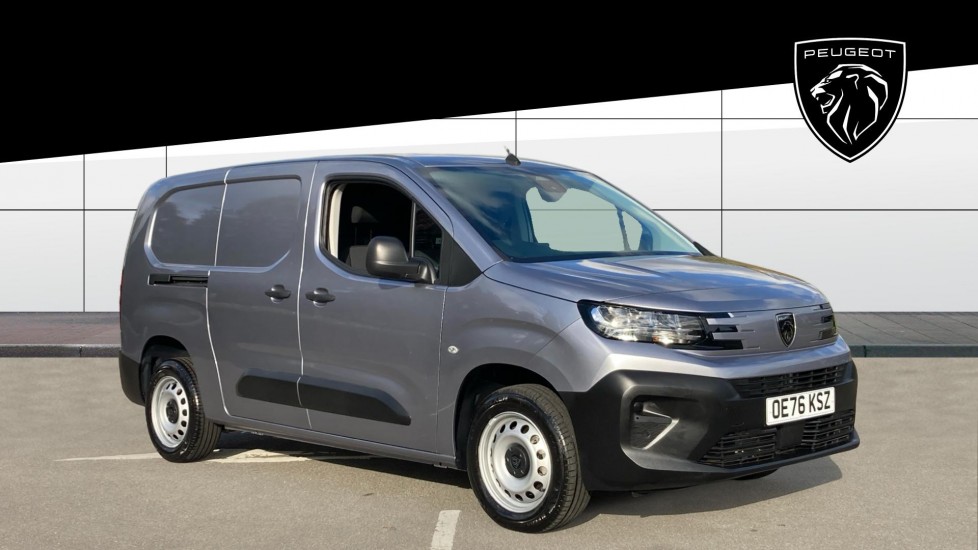 Peugeot Partner Xl Diesel 1.5 BlueHDi 130 Professional Plus Van EAT8 - Image 1