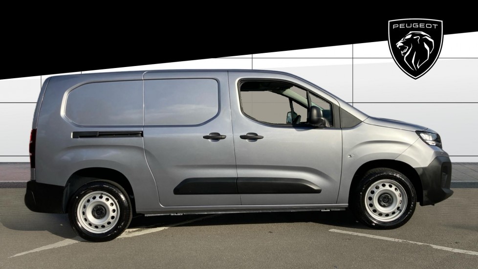 Peugeot Partner Xl Diesel 1.5 BlueHDi 130 Professional Plus Van EAT8 - Image 5