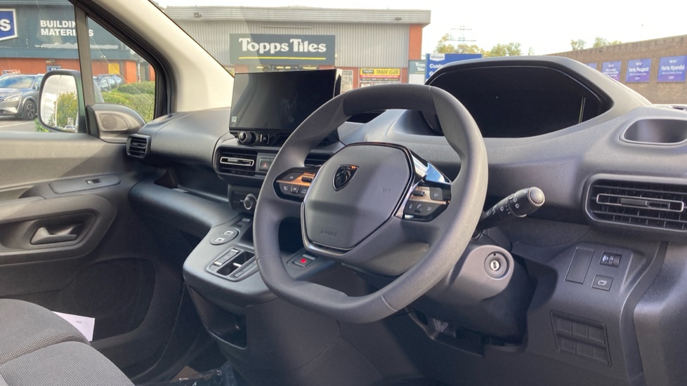 Peugeot Partner Xl Diesel 1.5 BlueHDi 130 Professional Plus Van EAT8 - Image 11