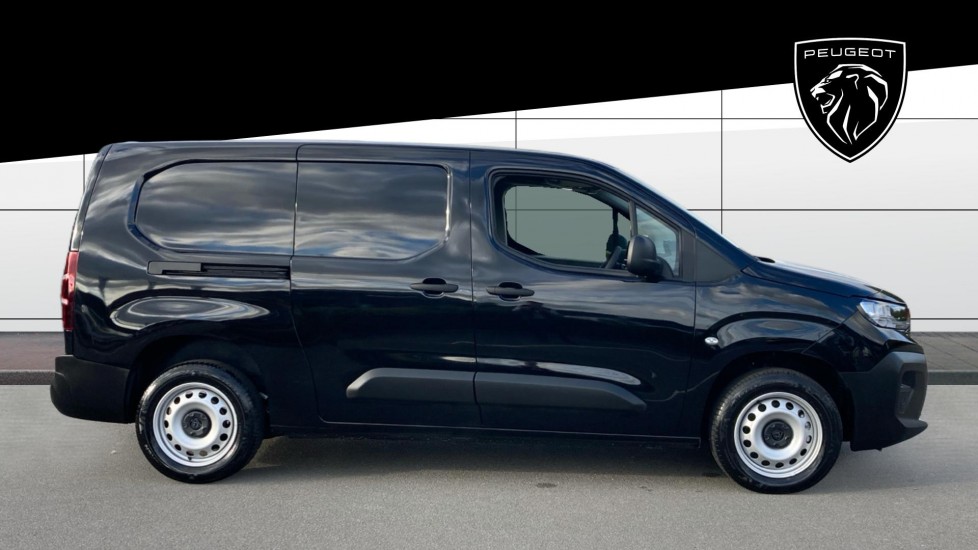 Peugeot Partner Xl Diesel 1.5 BlueHDi 130 Professional Plus Van EAT8 - Image 5