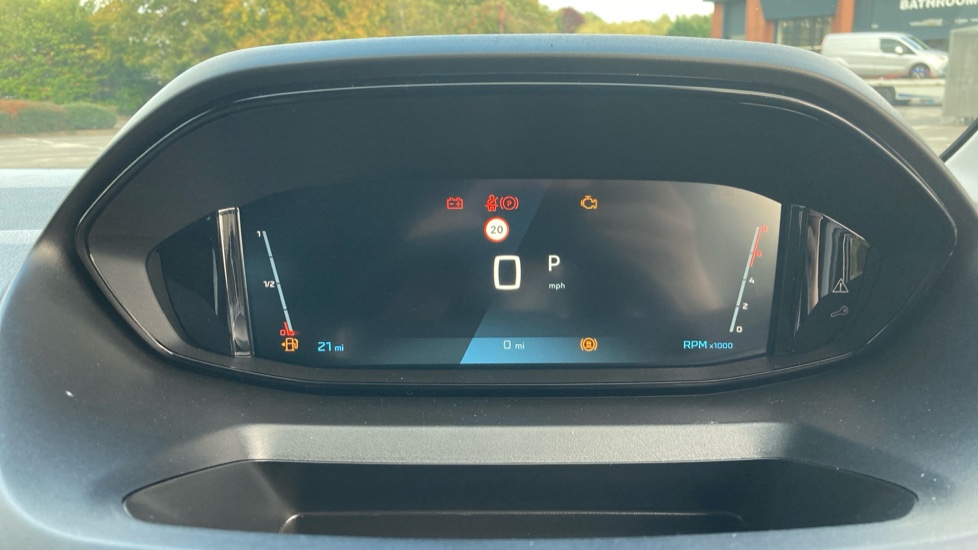 Peugeot Partner Xl Diesel 1.5 BlueHDi 130 Professional Plus Van EAT8 - Image 18