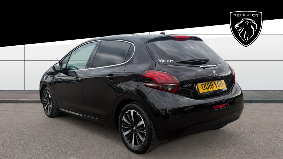 Peugeot 208 1.2 PureTech Allure Premium 5dr [Start Stop] Petrol Hatchback - Image 2