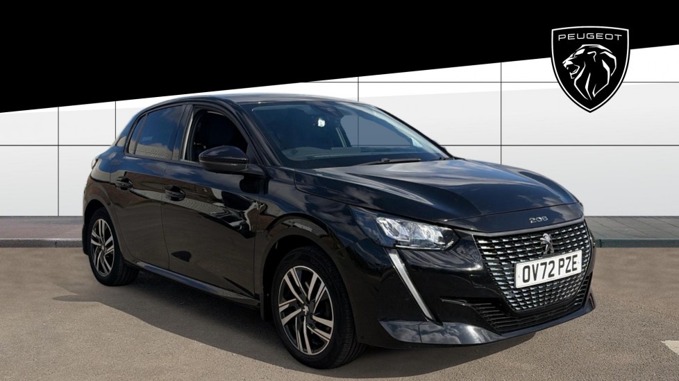 Peugeot 208 1.2 PureTech 100 Allure Premium + 5dr Petrol Hatchback - Image 1