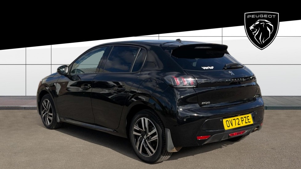Peugeot 208 1.2 PureTech 100 Allure Premium + 5dr Petrol Hatchback - Image 2