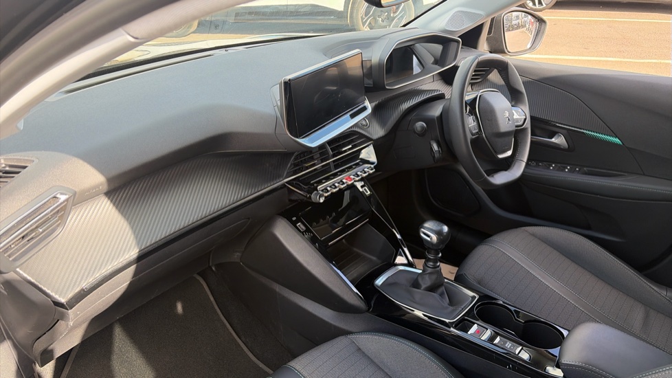 Peugeot 208 1.2 PureTech 100 Allure Premium + 5dr Petrol Hatchback - Image 9