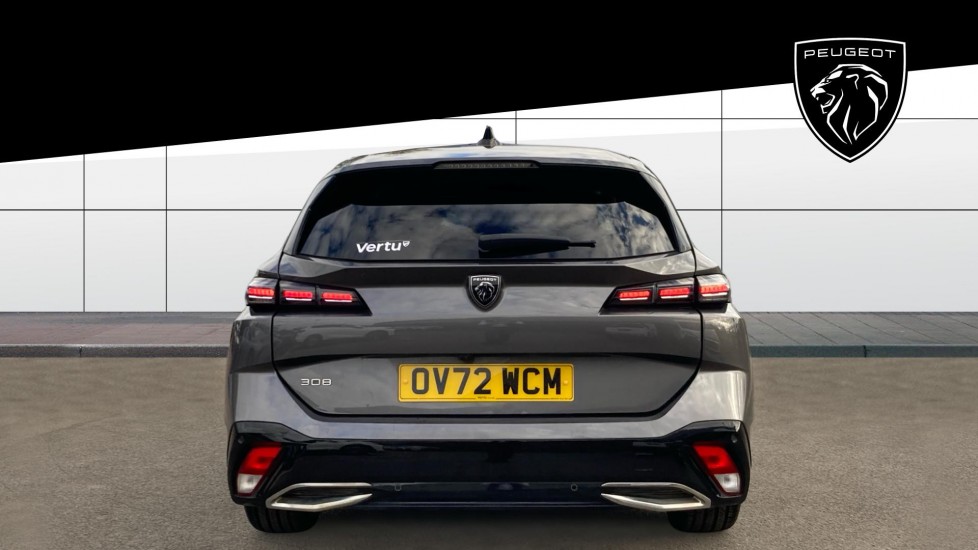 Peugeot 308 1.2 PureTech Allure Premium 5dr EAT8 Petrol Estate - Image 6