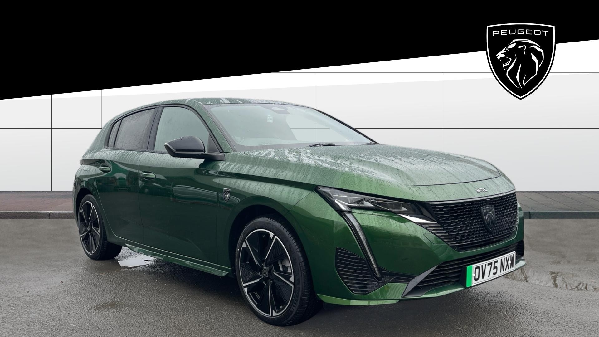 Peugeot 308 listing photo