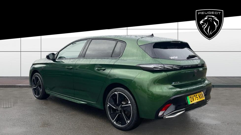 Peugeot 308 115kW GT 54kWh 5dr Auto Electric Hatchback - Image 2