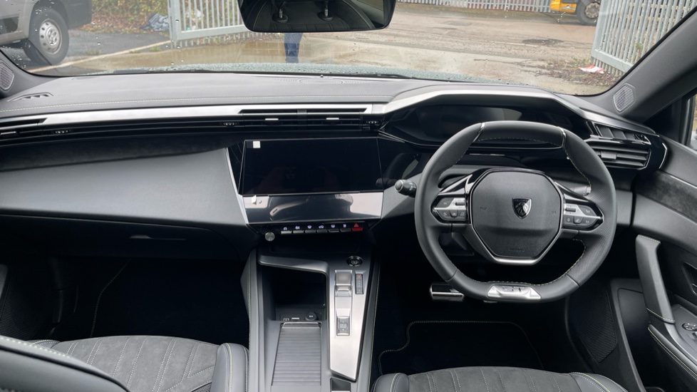 Peugeot 308 115kW GT 54kWh 5dr Auto Electric Hatchback - Image 10