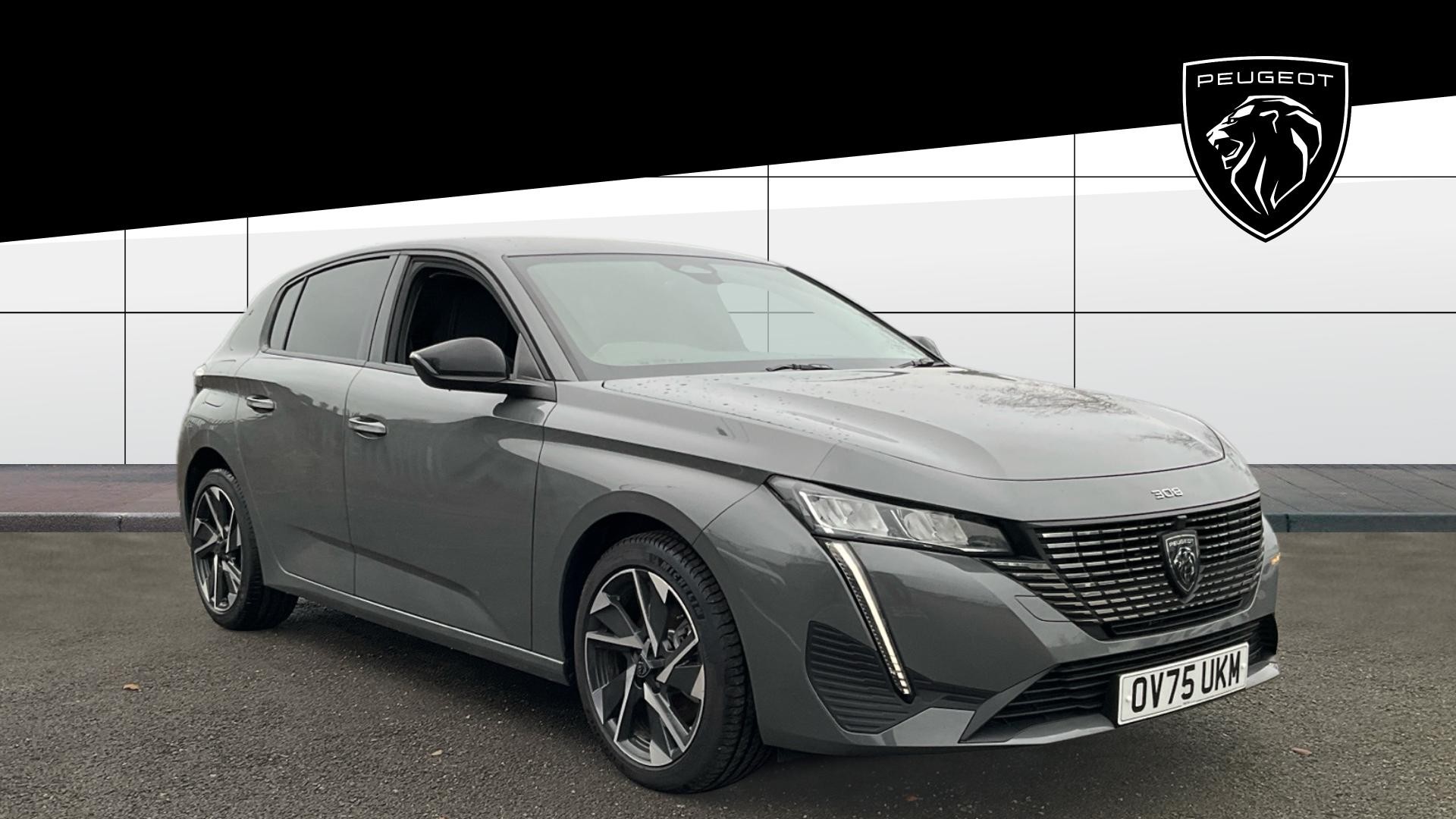 Peugeot 308 listing photo