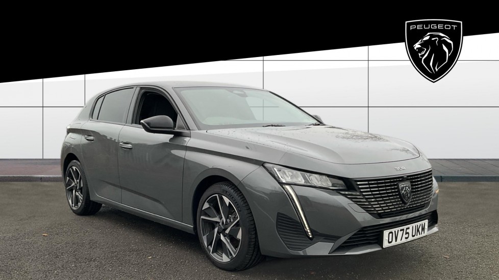 Peugeot 308 1.2 Hybrid 136 Allure 5dr e-DSC6 Petrol Hatchback - Image 1